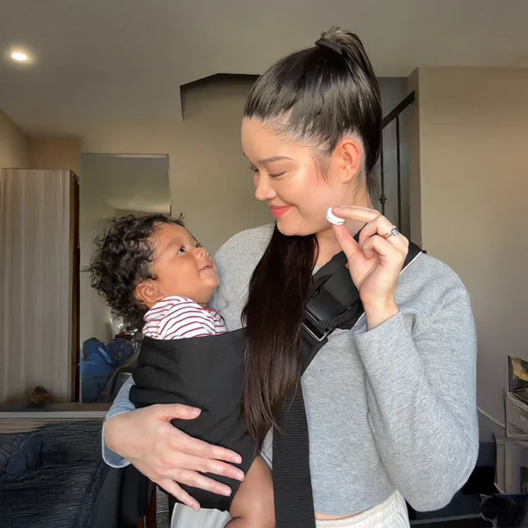 Comfortable Baby Sling Carrier for Everyday Hands-Free Support