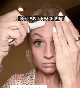 VitaTone 3-in-1 Facial Toning Device | At-Home Lift, Firm & Rejuvenate in 5 Minutes
