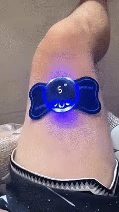 Pad EMS NeuroPulse Untuk Melegakan Sakit Sciatica Dan Bahagian Bawah Belakang