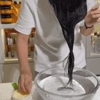 מסכת שיער קולגן ולורה לשליטה בפריז וברק