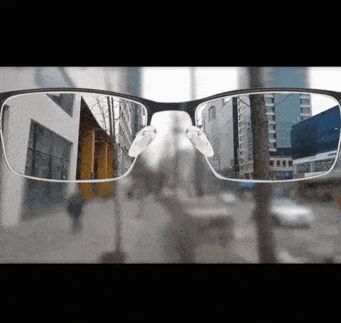 VarioSight unisex briller med justerbar drejelinse | Petprovac