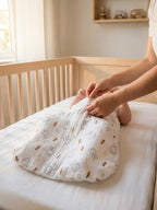 Baby Sleep Sack Bamboo And Cotton For Soft Comfort