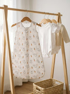 Baby Sleep Sack Bamboo And Cotton For Soft Comfort