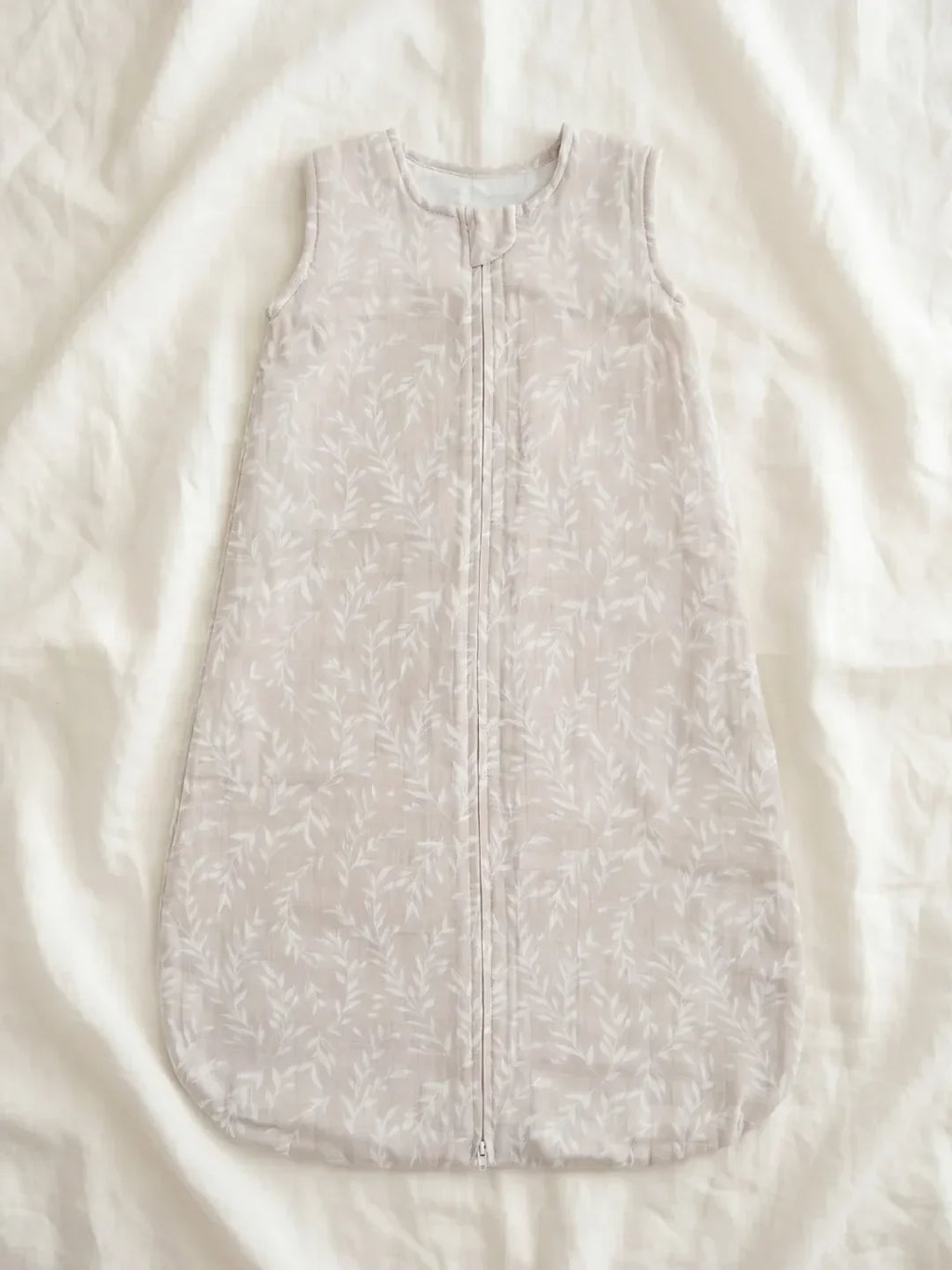 Baby Sleep Sack Bamboo And Cotton For Soft Comfort