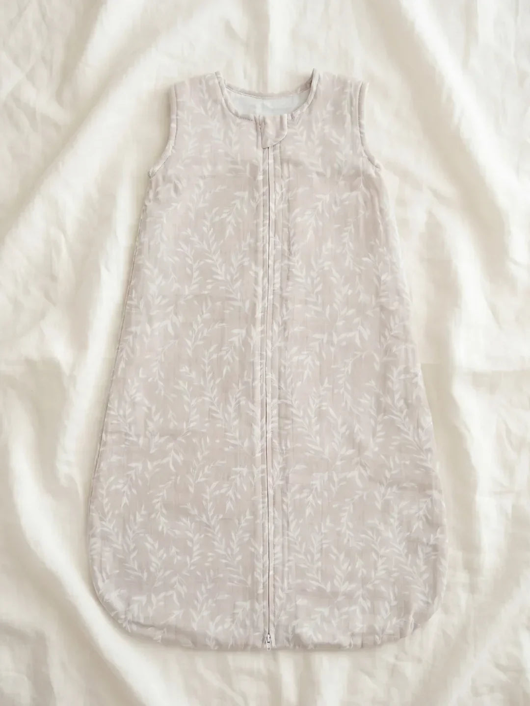 Baby Sleep Sack Bamboo And Cotton For Soft Comfort