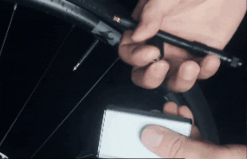 NexFlux Nano Pump Type-C Rechargeable Schrader/Presta