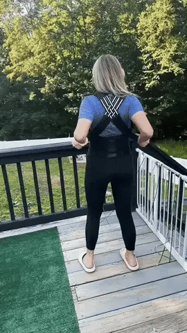 دعامة دعم الظهر والرقبة بوستشرإيز لتخفيف الألم