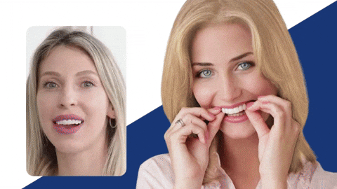 Zawsze idealny uśmiech – naprawa zębów dla starszych zębów przez dentystę