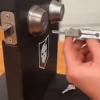 QuorraKey Pro Kit Avansert Låsesmedverktøysett Pro