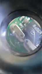 ClaritySight Pro LED forstørrelsesbriller med 8x, 15x og 23x zoom