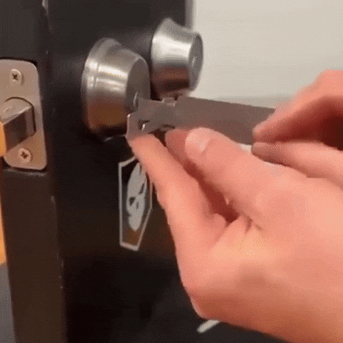 QuorraKey Pro Kit Avansert Låsesmedverktøysett Pro