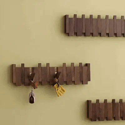 LyraWood piano design trestativ med bøk eller valnøtt