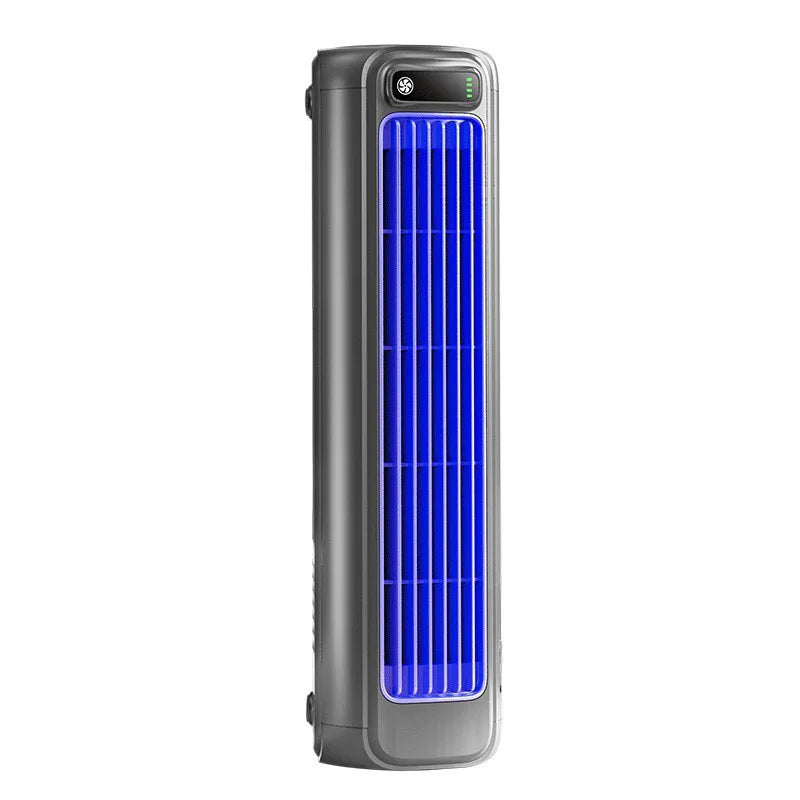 Climatiseur portable sans pales Cooling Ace avec USB, 3 vitesses et silencieux pour chambre