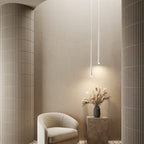 LumaNook hängande pendellampa justerbar LED-armatur