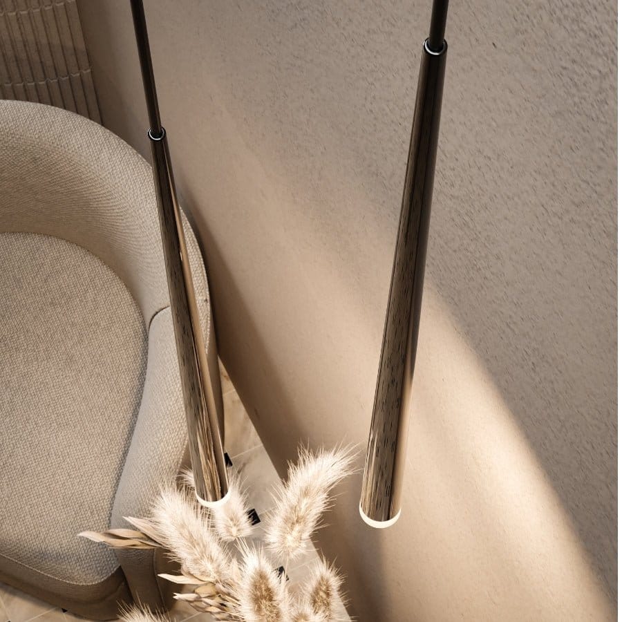 LumaNook hängande pendellampa justerbar LED-armatur