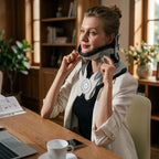 Inflatable Neck Traction Collar with 8 Air Chambers & 26° Ergonomic Stretch for Daily Comfort