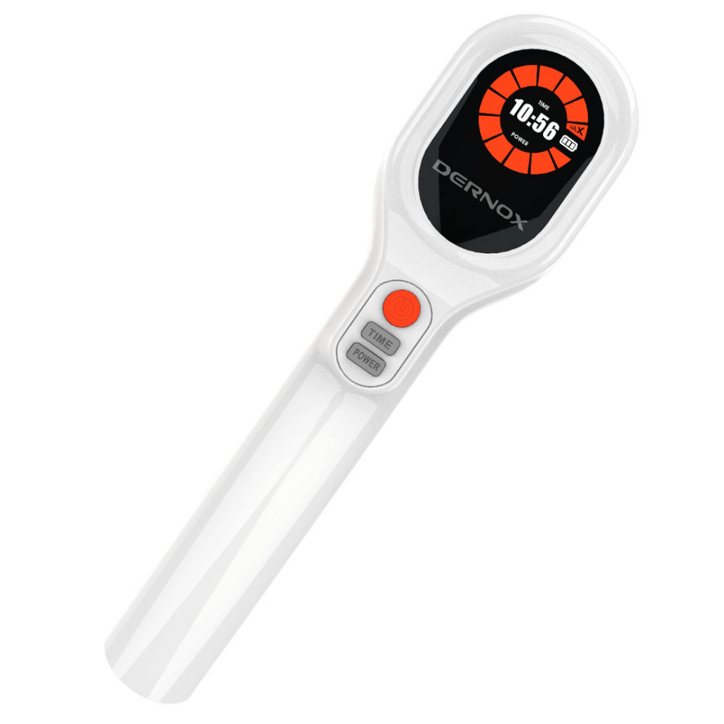 Laser portatile a doppia lunghezza d'onda per il comfort di muscoli e articolazioni 650nm e 808nm