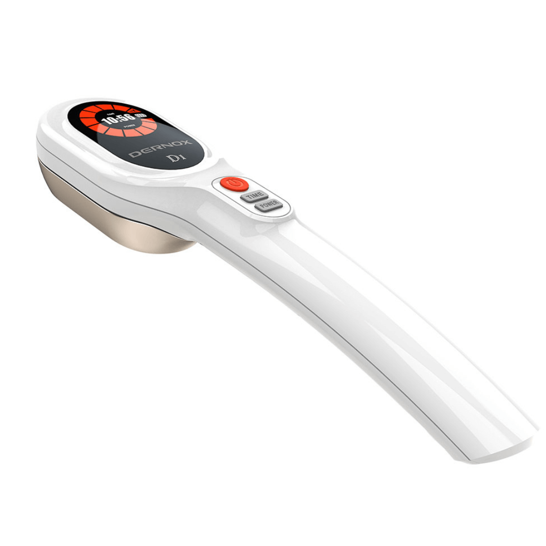 Laser portatile a doppia lunghezza d'onda per il comfort di muscoli e articolazioni 650nm e 808nm