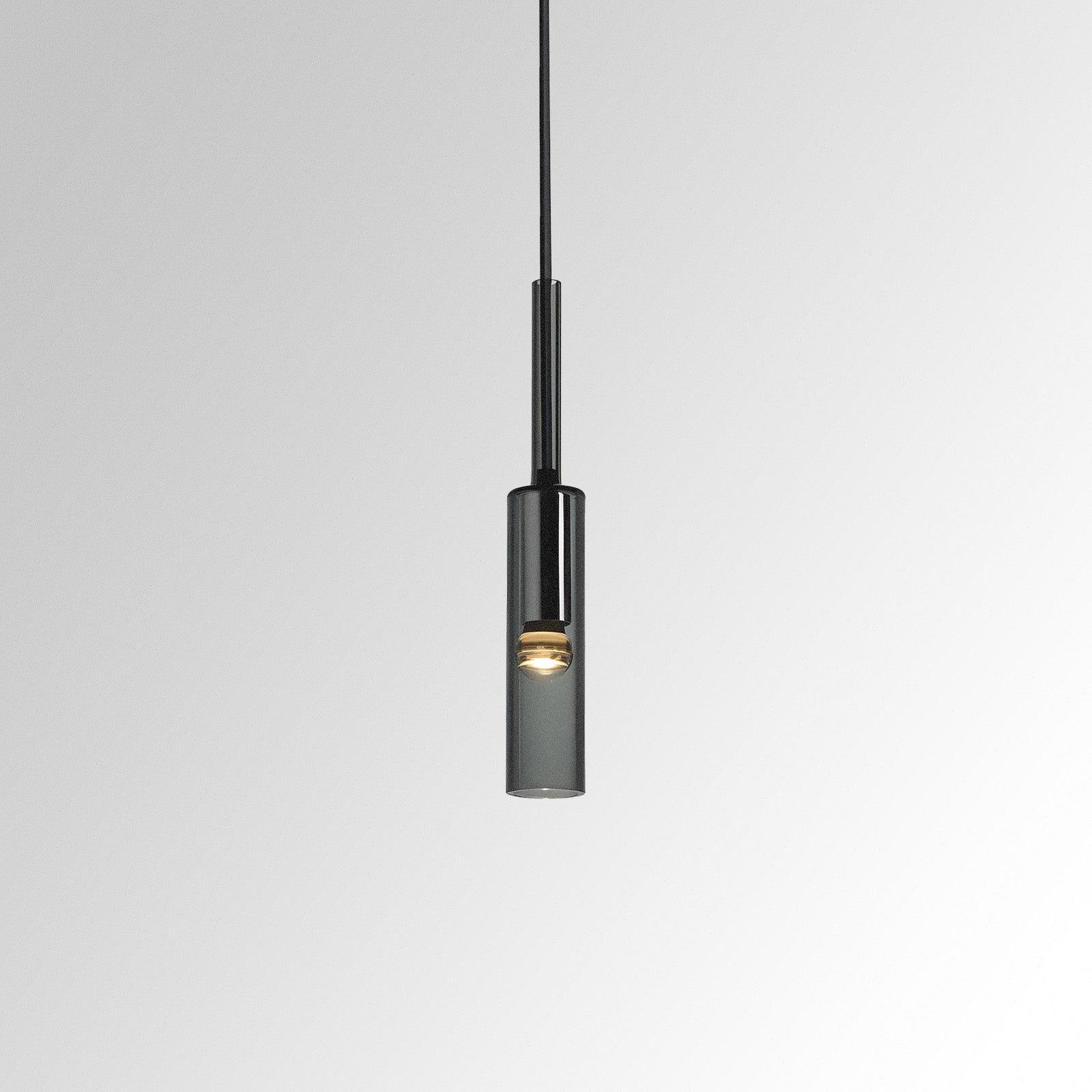Lorrel | Rauchglas Pendelleuchte