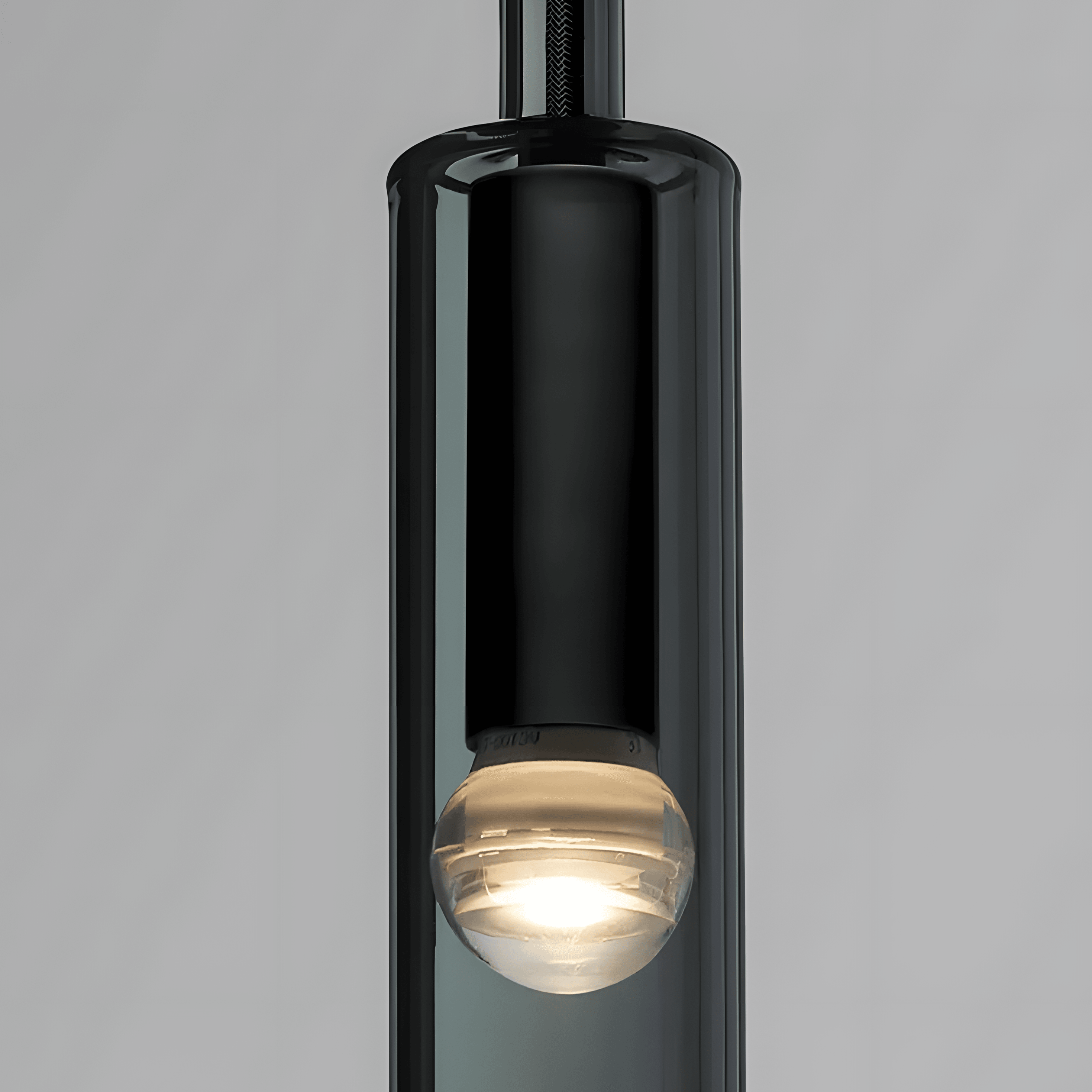 Lorrel | Rauchglas Pendelleuchte