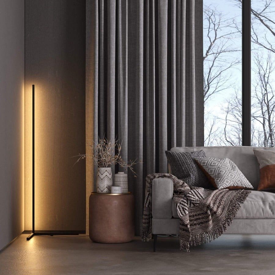 AstraLuma LED Floor Lamp With Dimmable Remote Control