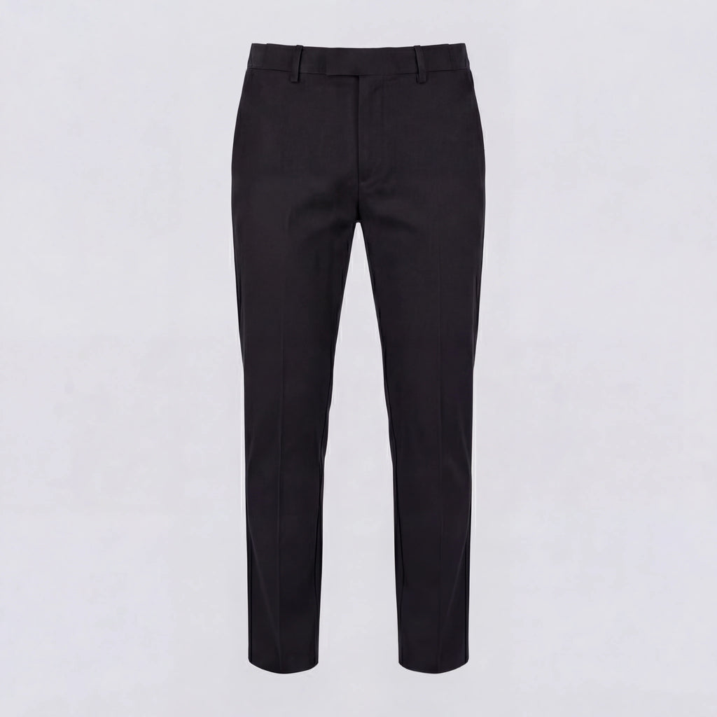 Calças FormaFlex Precision – Calças de Vestir com Estiramento 4-Vias e Resistentes a Rugas