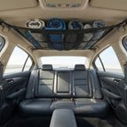 Adjustable Overhead Car Storage Organizer Net