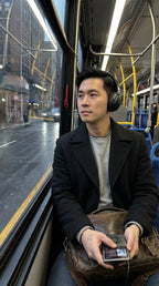 High-Capacity Distraction-Free MP3 Player for Pure Hi-Fi Audio