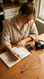 High-Capacity Distraction-Free MP3 Player for Pure Hi-Fi Audio