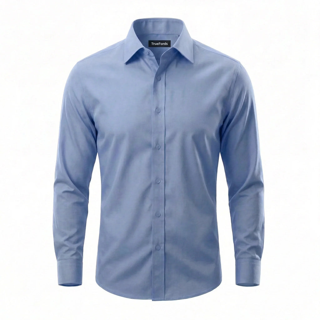 TrueFords | Skjorte uden strygning