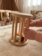 7-in-1 Premium Wooden Baby Musical Instrument Set