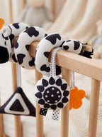 Activity Spiral Toy For Visual Stimulation In Babies