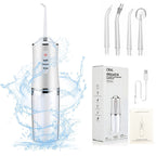 Portable Wireless Water Flosser For Deep Cleaning At Home
