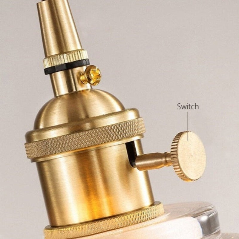 アンティークスタイル クリスタルとガラスストーン ペンダントシャンデリア | Petprovac