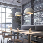 Lampu Gantung Laras LED NimbleGlow Wabi Sabi