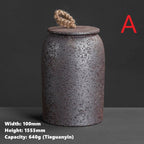 Air-tight Coffee Container made of Ceramic