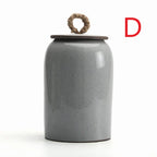 Air-tight Coffee Container made of Ceramic