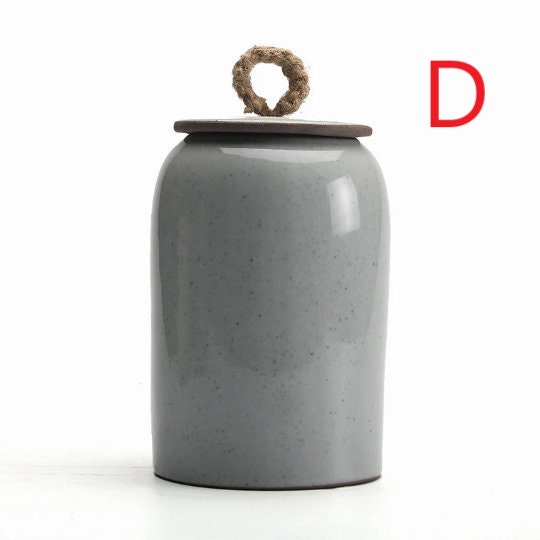 Air-tight Coffee Container made of Ceramic