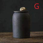Air-tight Coffee Container made of Ceramic