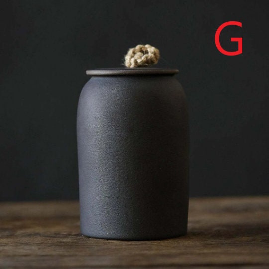 Air-tight Coffee Container made of Ceramic