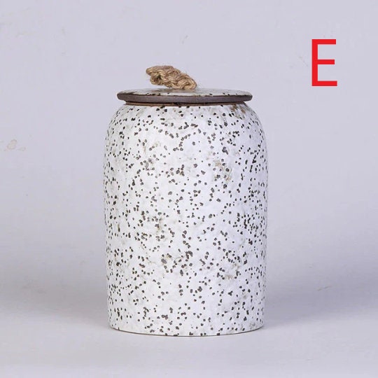 Air-tight Coffee Container made of Ceramic