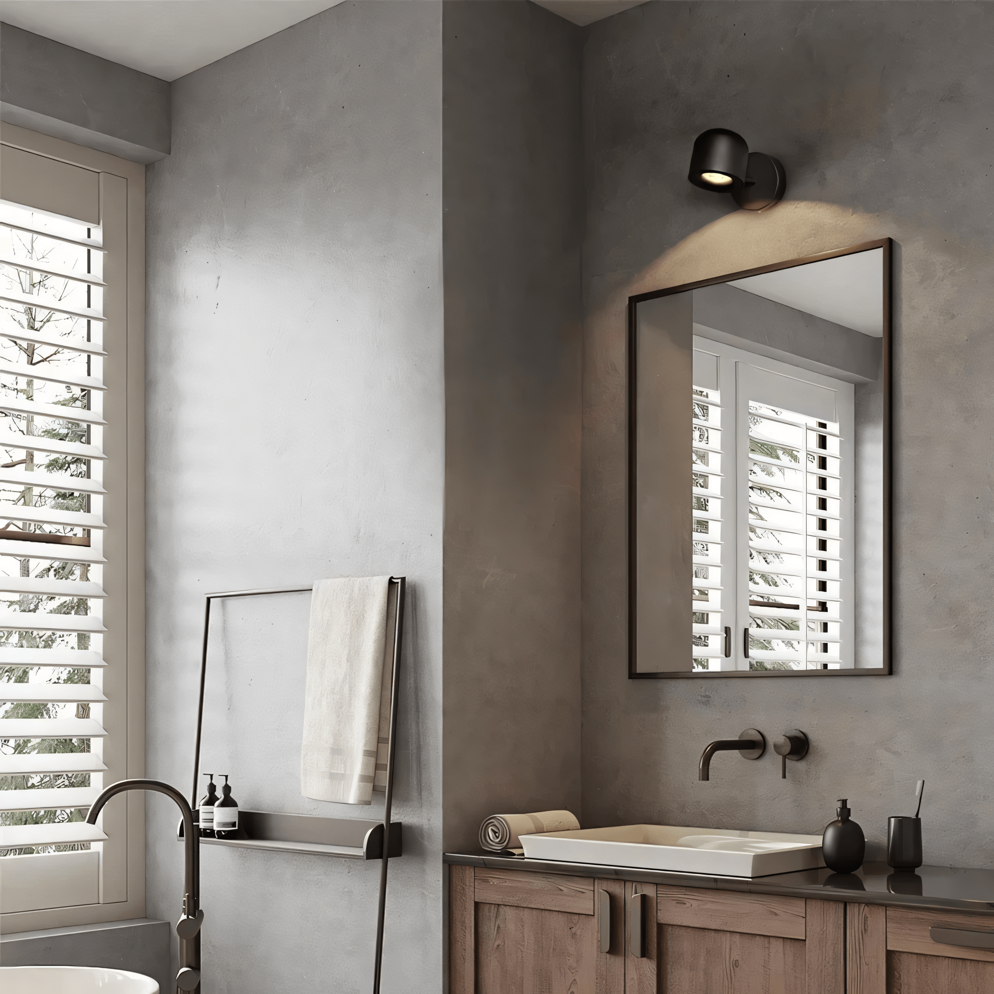 Arlenn | Modern Adjustable Wall Lamp