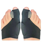 Toe Separator with Alignment Support
