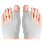 Toe Separator with Alignment Support