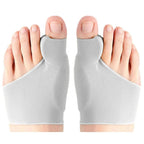 Toe Separator with Alignment Support