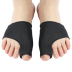 Toe Separator with Alignment Support