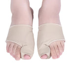 Toe Separator with Alignment Support