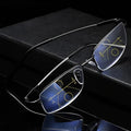 Smart Progressive Reading Glasses with Blue Light & UV Protection