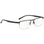 Smart Progressive Reading Glasses with Blue Light & UV Protection