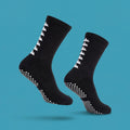 Advanced Black Compression Socks for Everyday Support